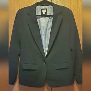A New Day Women's Black Blazer size 12